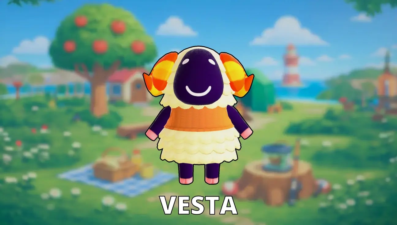 Vesta artwork