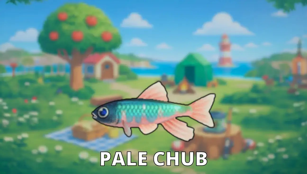 Pale Chub artwork