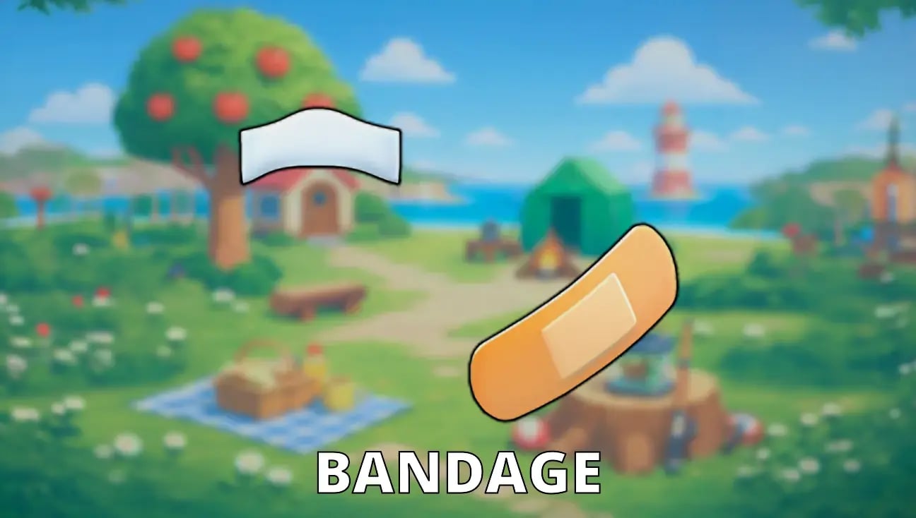 Bandage artwork