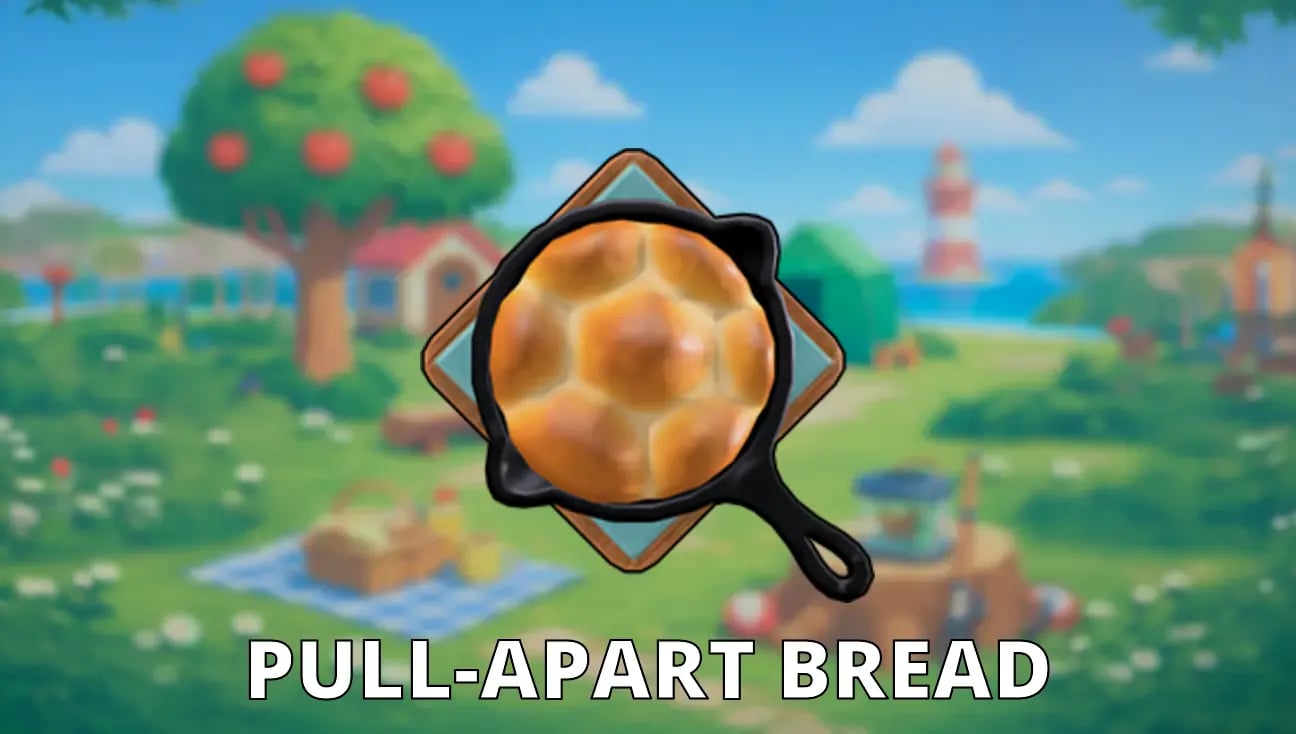 Pull-Apart Bread artwork