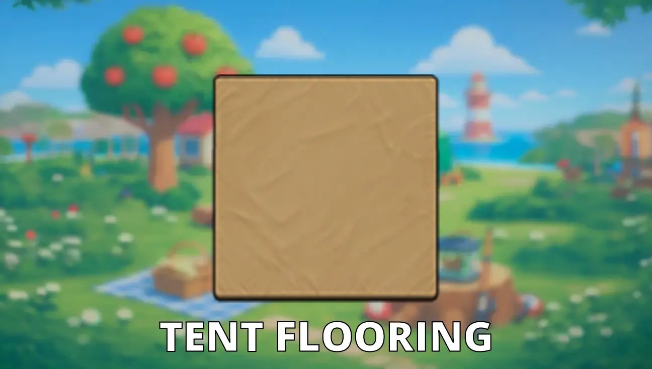Tent Flooring artwork