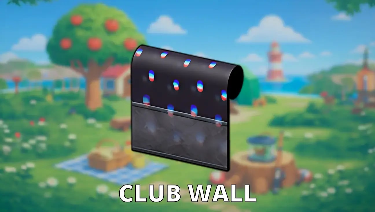 Club Wall artwork