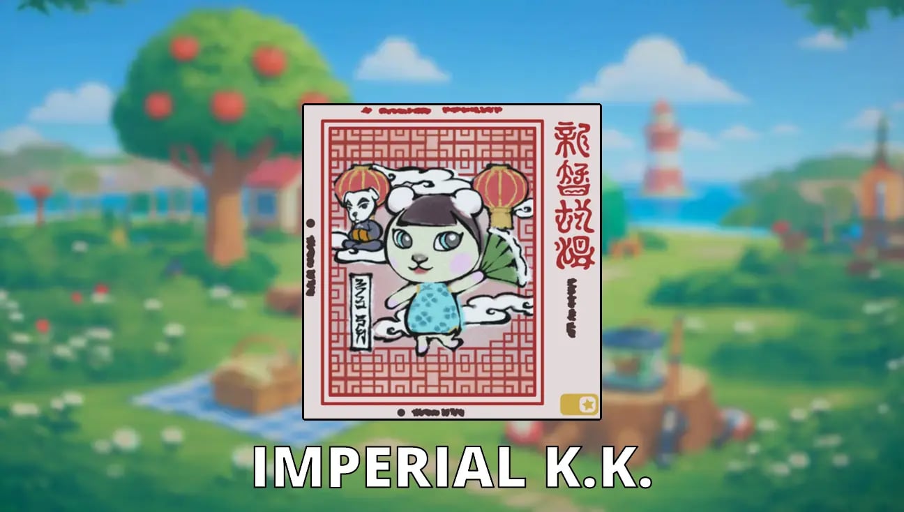 Imperial K.K. artwork