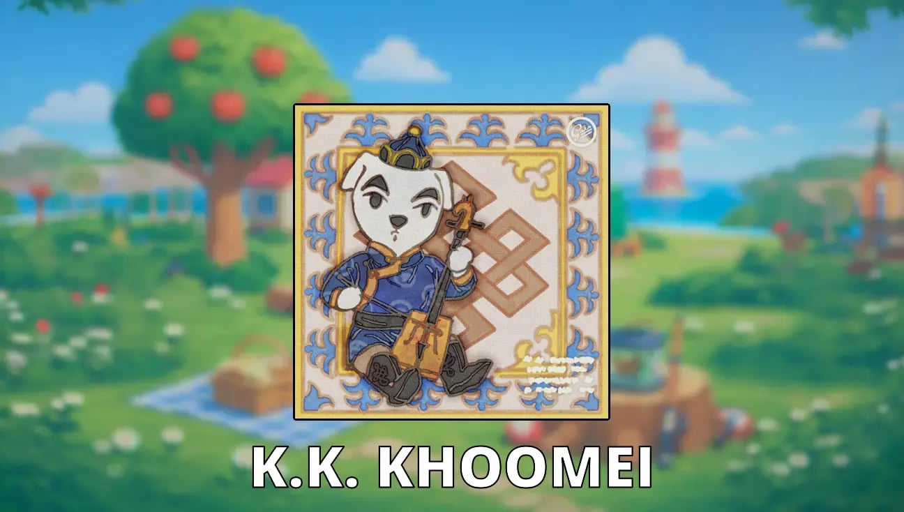 K.K. Khoomei artwork