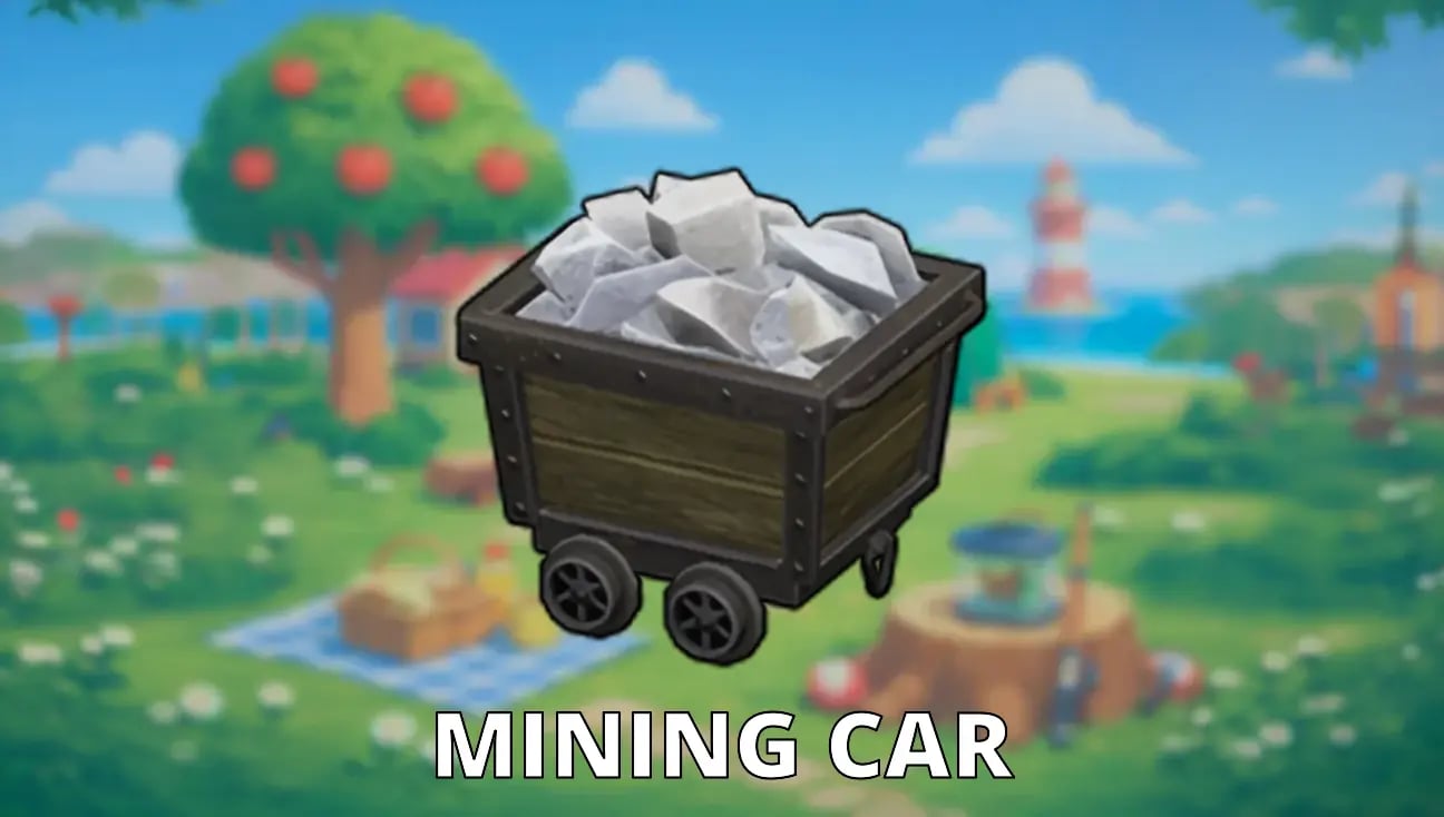 Mining Car variant