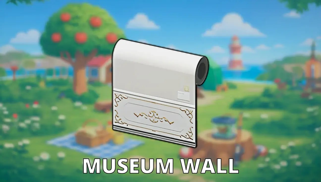 Museum Wall artwork