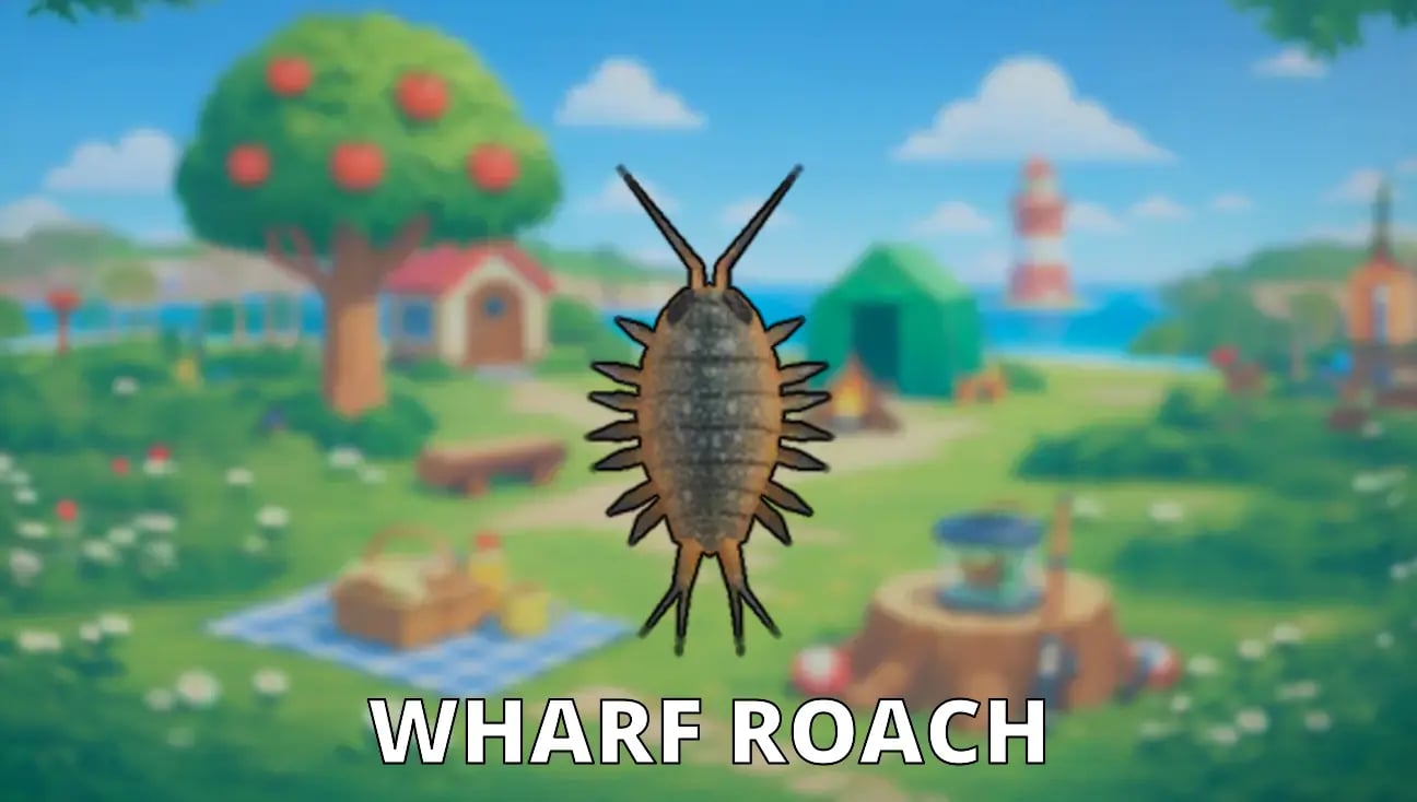 Wharf Roach artwork