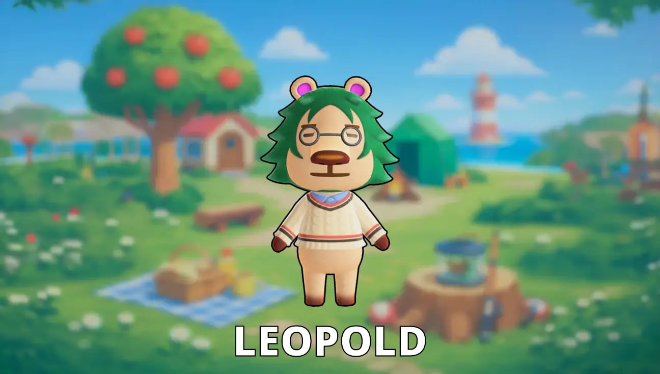Leopold artwork