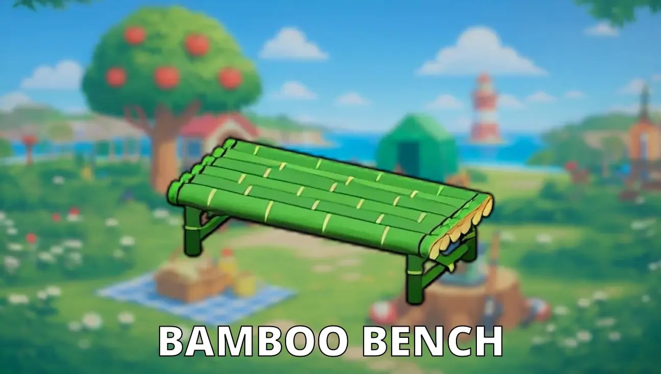 Green Bamboo variant