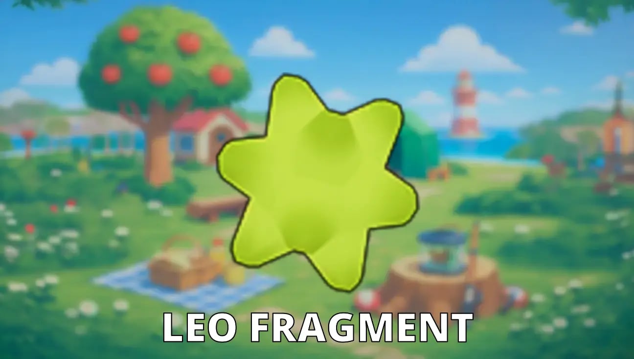 Leo Fragment artwork