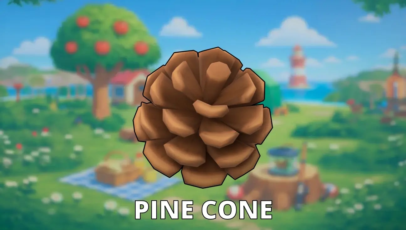 Pine Cone artwork