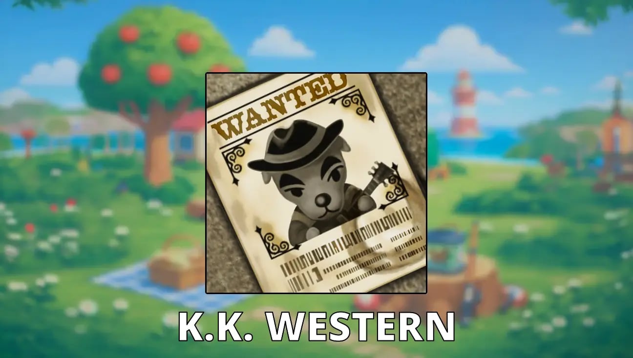 K.K. Western artwork