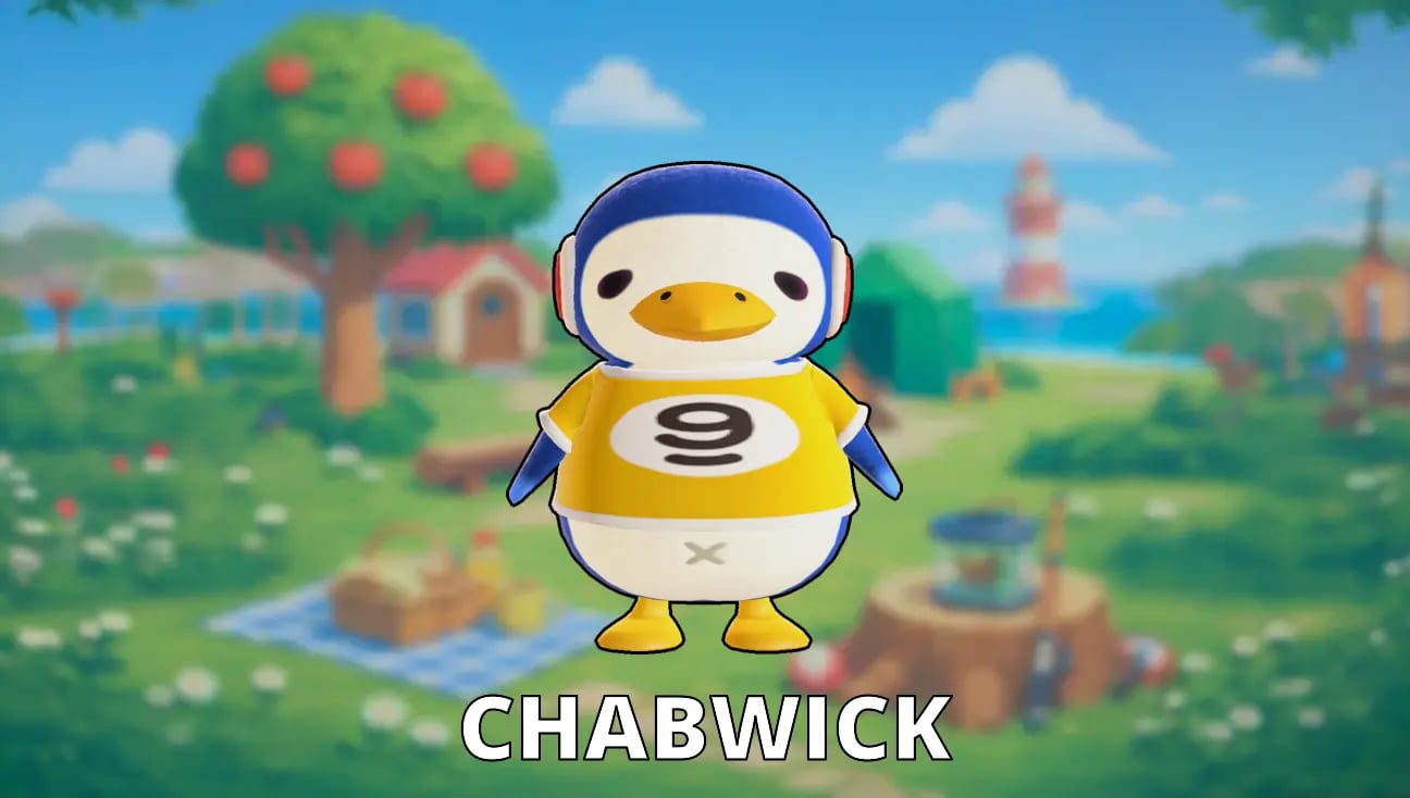 Chabwick artwork
