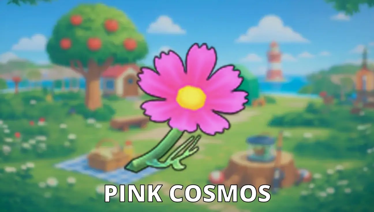 Pink Cosmos artwork