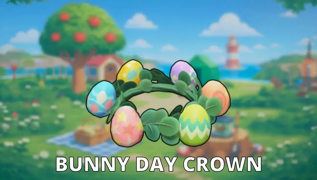 Bunny Day Crown artwork
