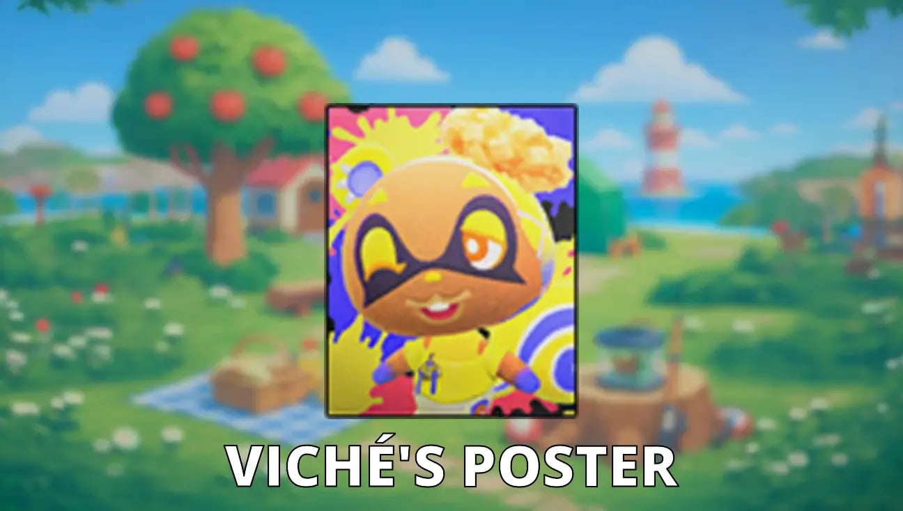 Viché's Poster artwork