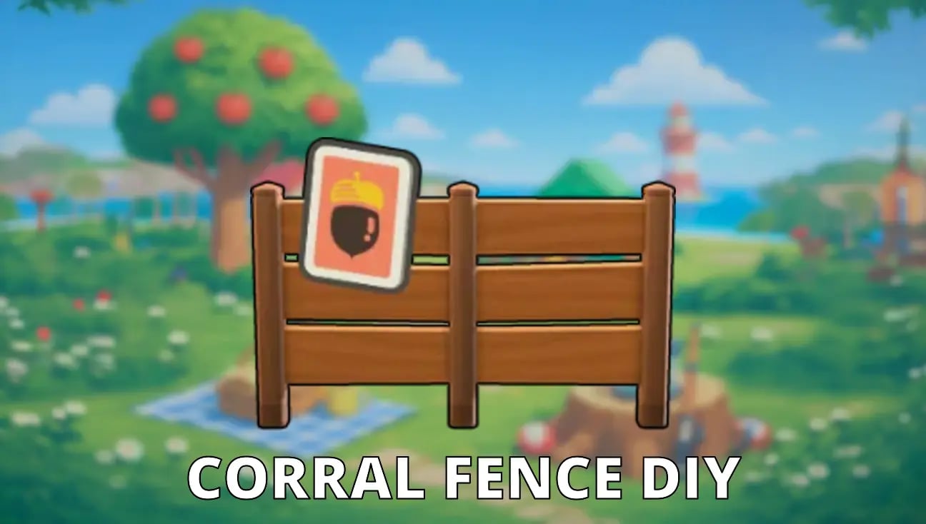 Corral Fence DIY artwork