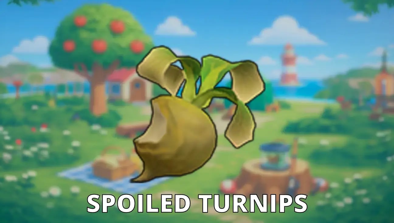 Spoiled Turnips artwork