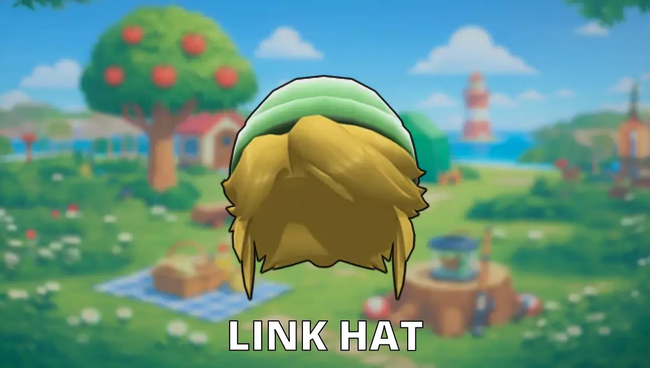 Link Hat artwork