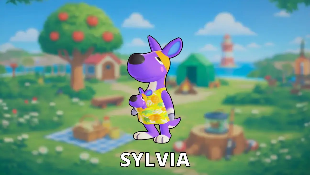 Sylvia artwork