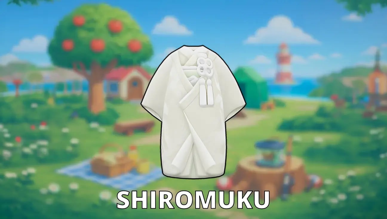 Shiromuku artwork