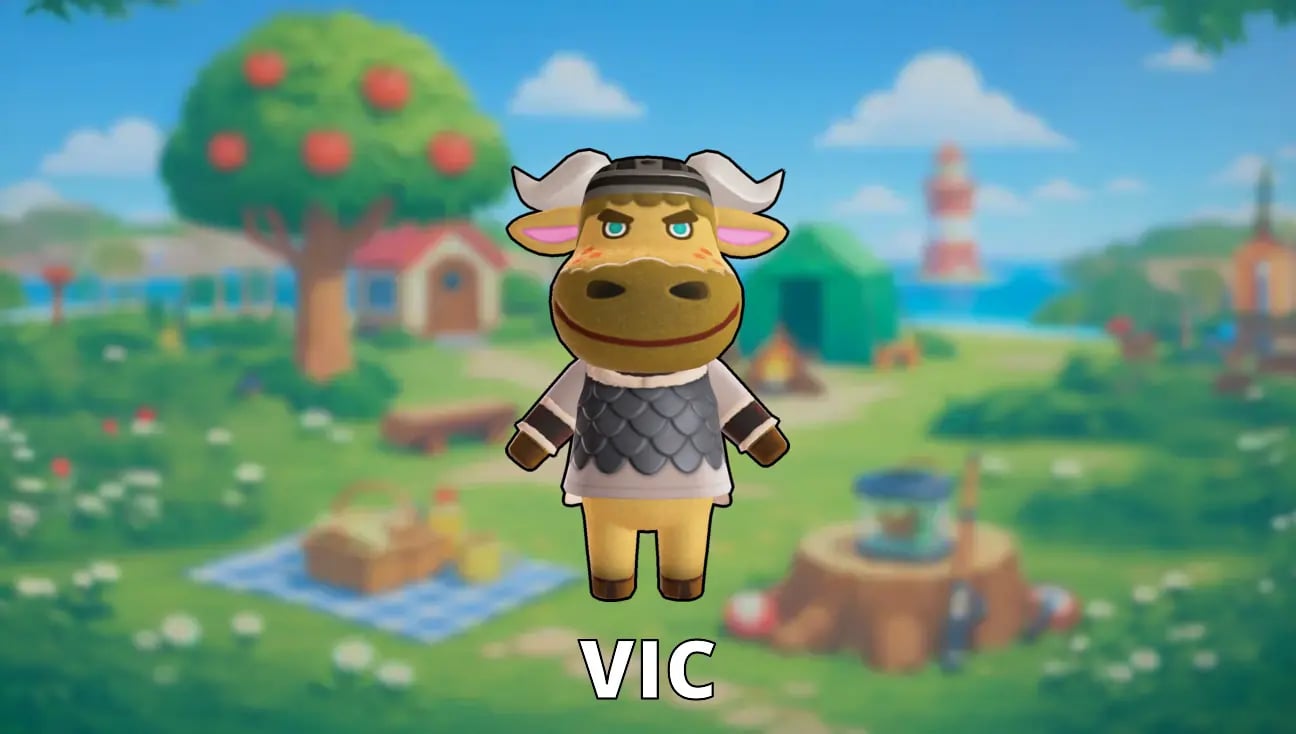 Vic artwork