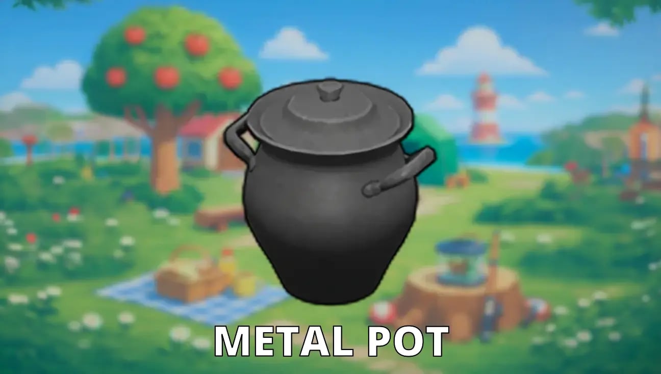 Metal Pot variant