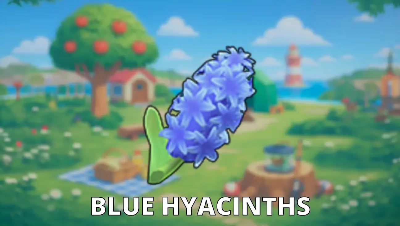 Blue Hyacinths artwork