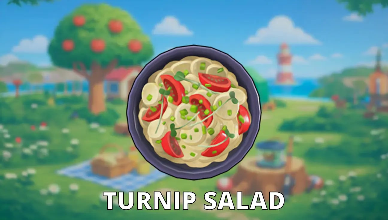 Turnip Salad artwork