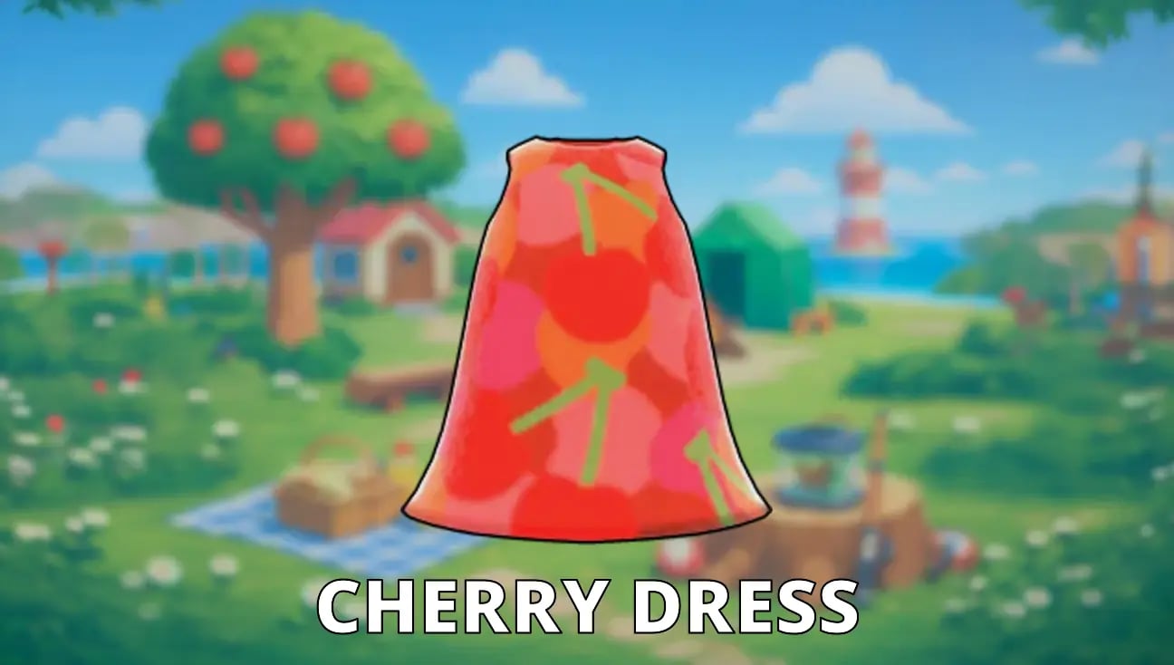 Cherry Dress artwork