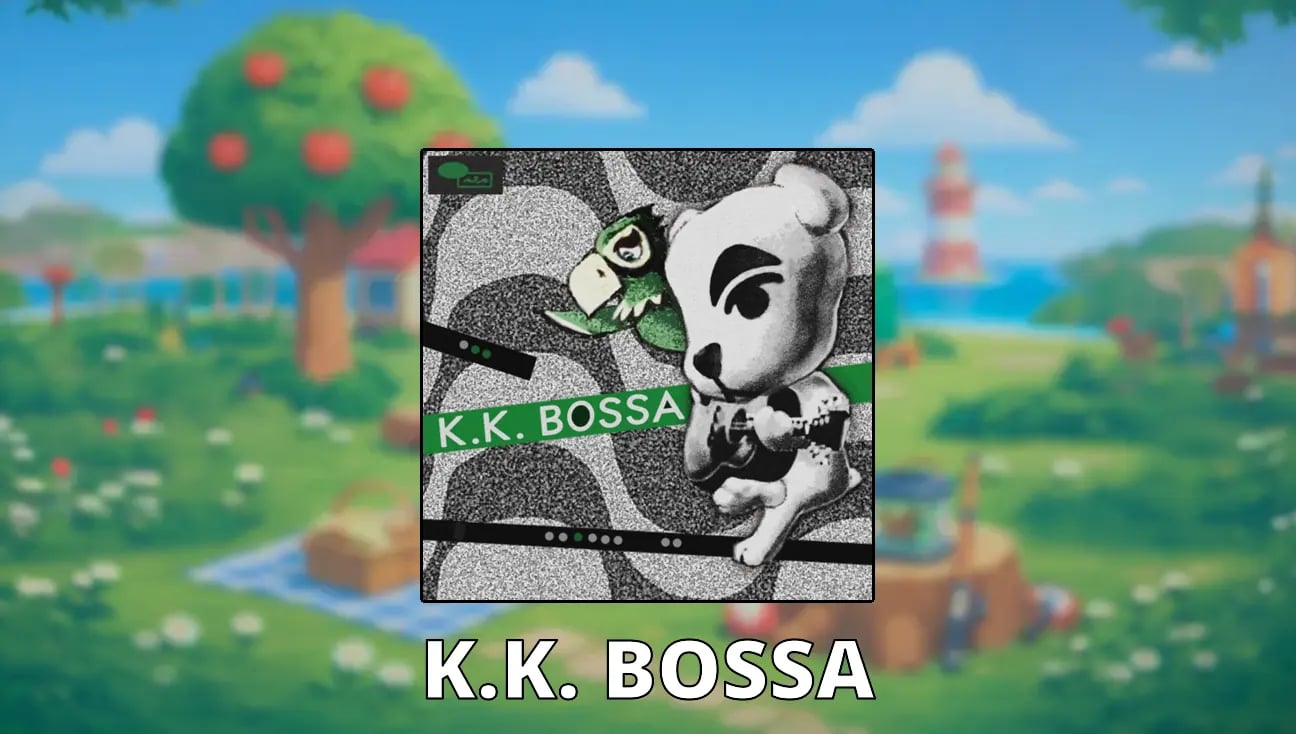 K.K. Bossa artwork