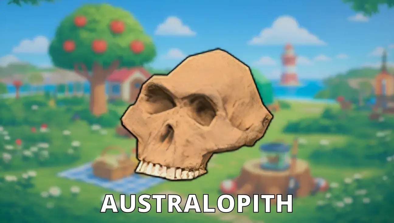 Australopith artwork