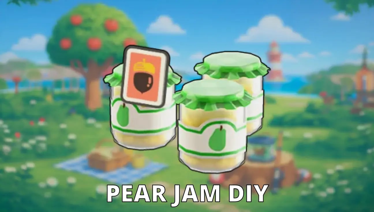Pear Jam DIY artwork