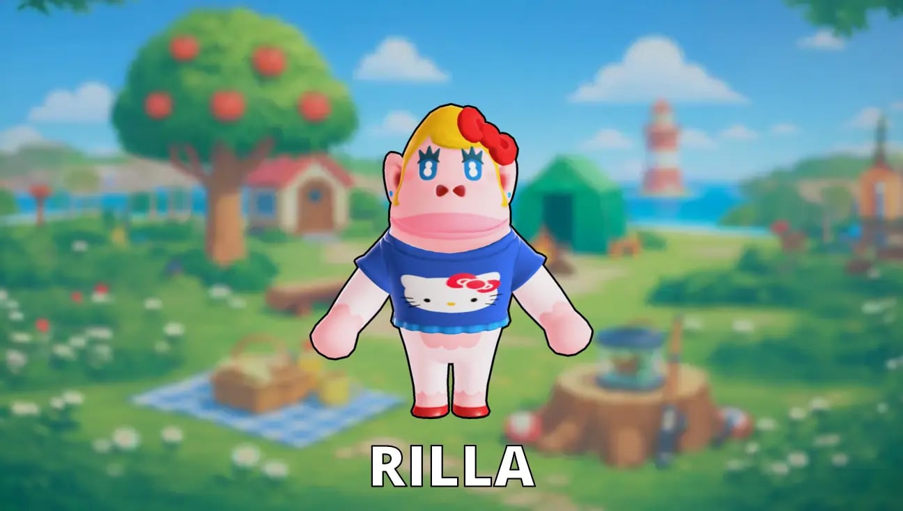 Rilla artwork