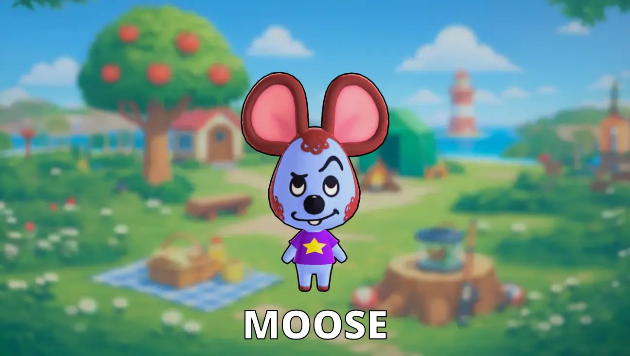 Moose artwork