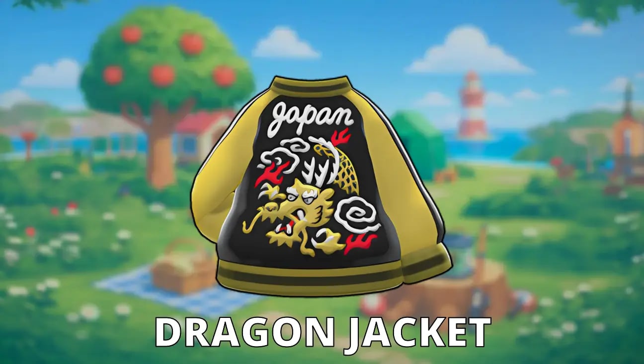 Dragon Jacket artwork