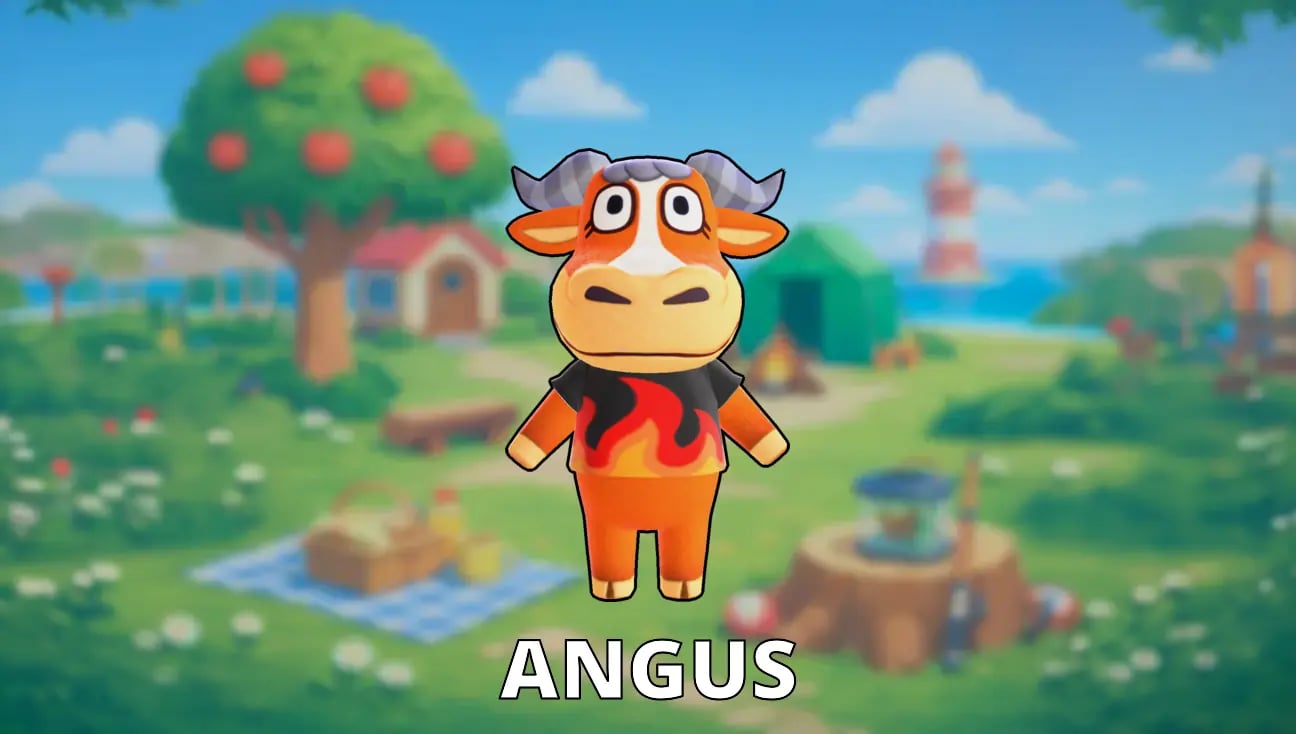 Angus artwork