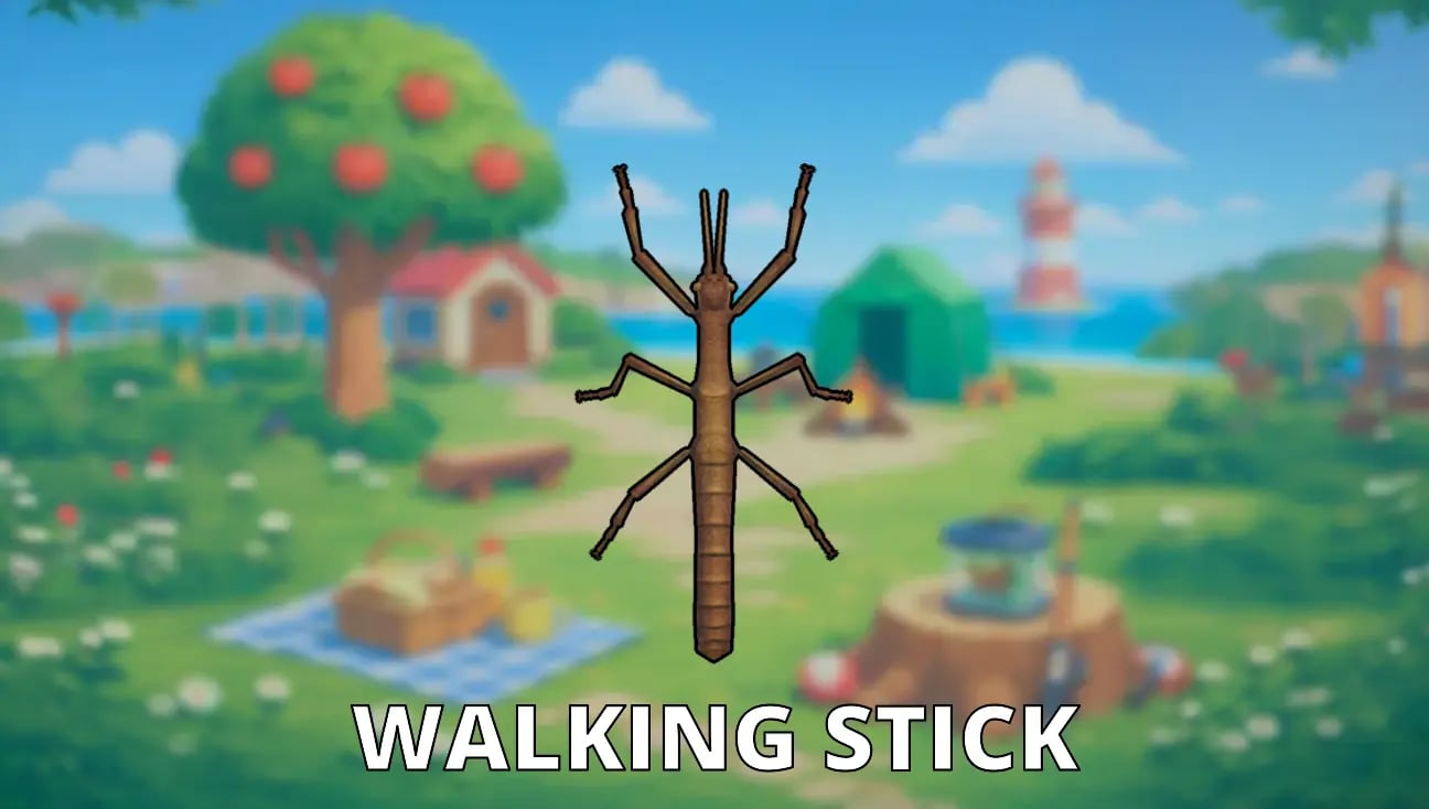 Walking Stick artwork