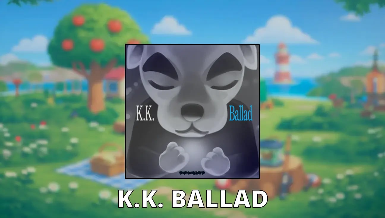 K.K. Ballad artwork
