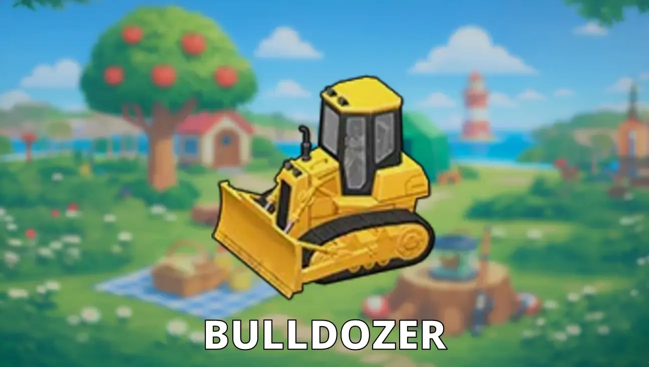 Bulldozer variant