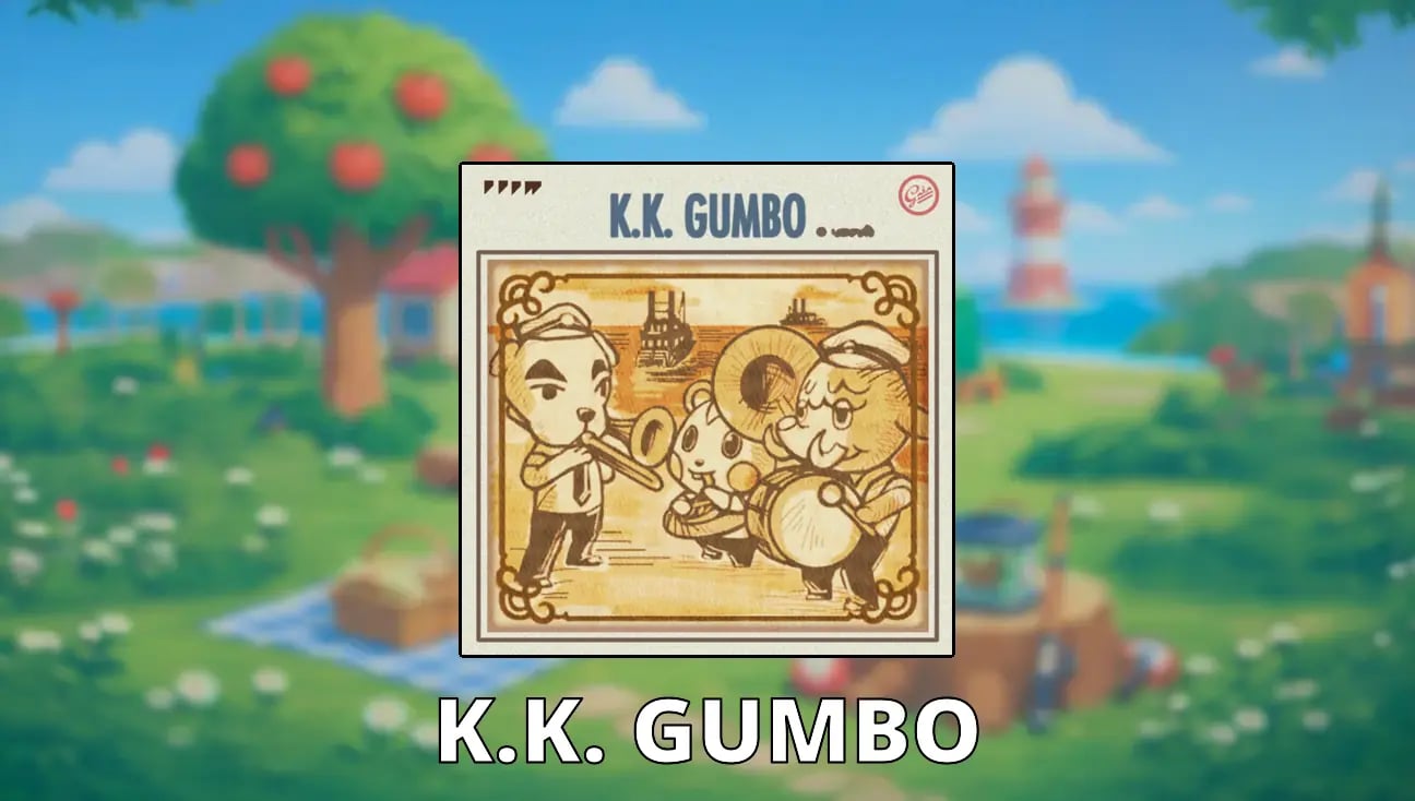 K.K. Gumbo artwork