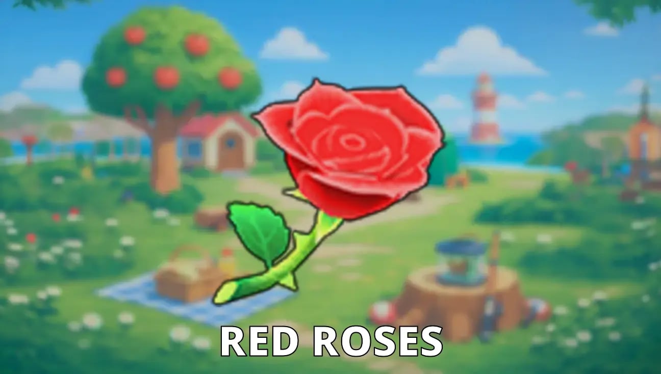 Red Roses artwork