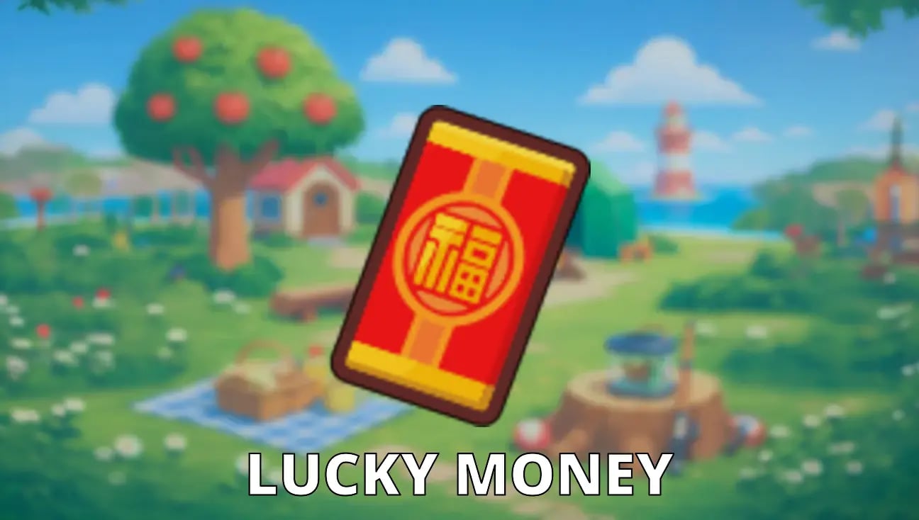 Lucky Money artwork