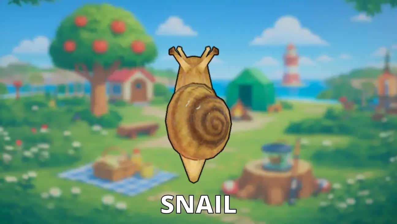 Snail artwork