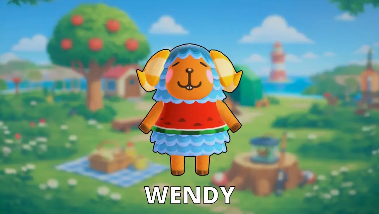 Wendy artwork