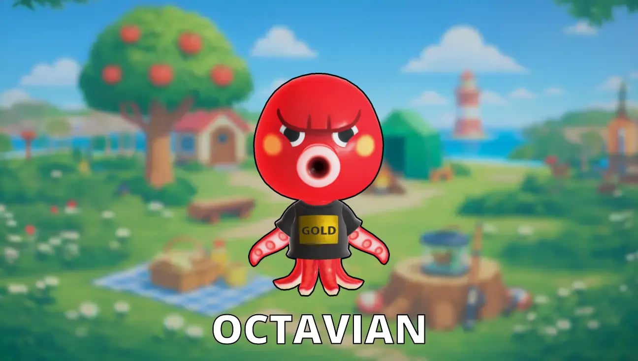 Octavian artwork