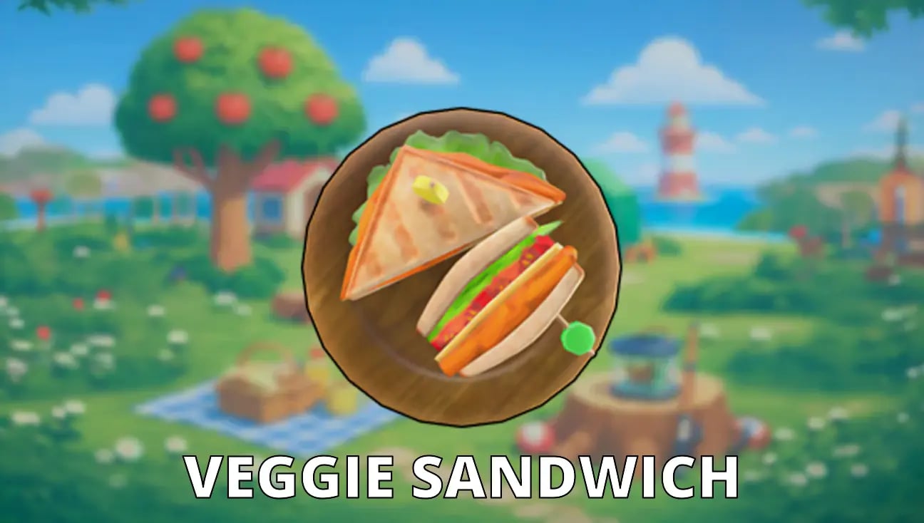 Veggie Sandwich artwork
