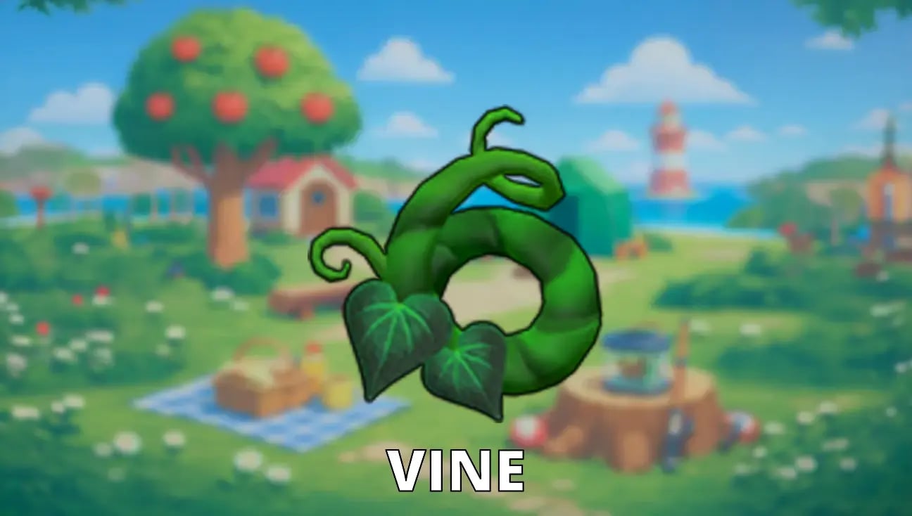 Vine artwork
