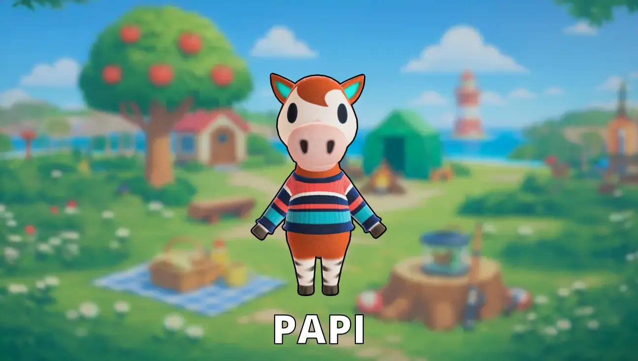 Papi artwork