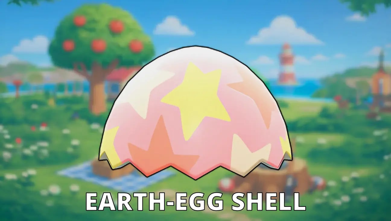 Earth-Egg Shell artwork